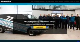 Chip tuning w UK: Jak poprawić moc silnika i zaoszczędzić na paliwie