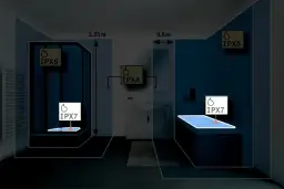 Jaka klasa szczelności IP na zewnątrz? Wybierz bezpiecznie!