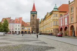 Najlepsze atrakcje w Nowym Jiczynie, które musisz zobaczyć