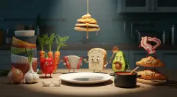 Najlepsze memy na temat co dzis na obiad – śmieszne inspiracje na lunch