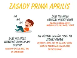 Prima Aprilis: Fajne żarty, które rozbawią wszystkich!