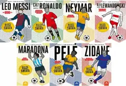 Cristiano Ronaldo: 5 Złotych Piłek. Lata, kluby i rywalizacja z Messim