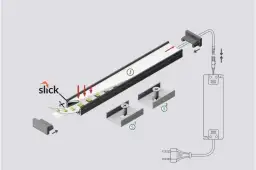 Prawidłowy montaż i regulacja LED-ów: Poradnik krok po kroku