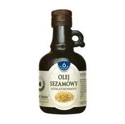 Olej sezamowy: jaki wybrać? Jasny, ciemny, tłoczony na zimno czy rafinowany?