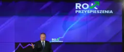 Donald Tusk zapowiada "Rok Przyspieszenia". Czy to zapowiedź "turbo przyspieszenia" gospodarczego w 2026 roku?