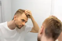 Männerfrisuren für dünnes Haar: Die besten Styles für mehr Volumen