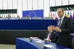 Ile zarabia Donald Tusk w Unii Europejskiej? Zaskakujące szczegóły jego pensji