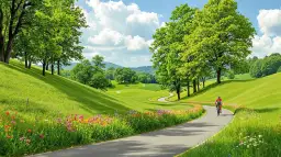 Nadmorska trasa rowerowa Trójmiasto – odkryj piękno i atrakcje