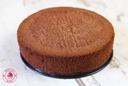 Idealny czekoladowy biszkopt na dużą blachę? Ten zawsze wychodzi!