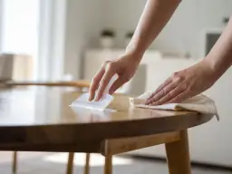 Jak usunąć plamę z wosku – skuteczne metody na każdy materiał