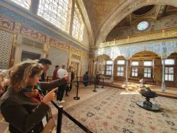 Atrakcja pałacu Topkapi: co warto zobaczyć w Stambule?