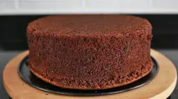 Biszkopt czekoladowy, który zawsze się udaje – sprawdzony przepis na sukces