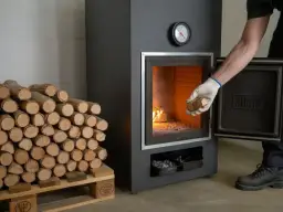 Jak palić brykietem w piecu CO? Efektywnie, ekologicznie i taniej