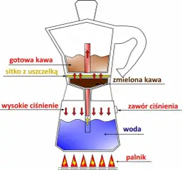 Jak prawidłowo używać kawiarki do kawy i uniknąć błędów przy parzeniu