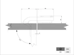 Montaż zawiasów meblowych krok po kroku: Idealne drzwiczki w 3D