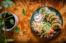 Top 5 wege dań w Gdyni, które sprawią, że zapomnisz o mięsie!