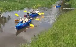 Rudy spływ kajakowy - najlepsze trasy i porady dla każdego kajakarza