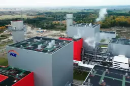 Ostrów Wlkp.: Elektrownia PGE i PV przyszłość energetyki Polski