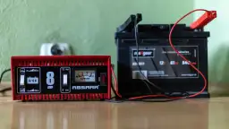 Jak ładować akumulator prostownikiem est 305 - uniknij błędów i oszczędź czas