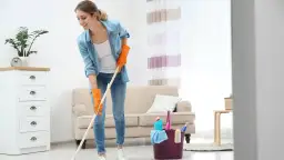 Jak często myć panele podłogowe, aby uniknąć ich zniszczenia?