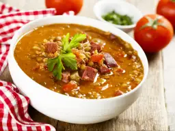Rozgrzewający posiłek na chłodne dni! Przepisy na zupę z soczewicy
