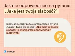 Motywacja do zmiany pracy: Jak odpowiedzieć, by zaimponować rekruterowi?