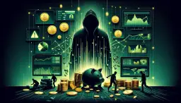 Jak działają oszuści kryptowaluty i jak się przed nimi bronić