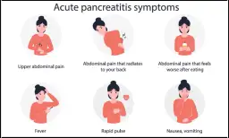 Síntomas pancreatitis leve: ¿Cómo reconocerlos y cuándo actuar?