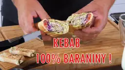 Zrób to sam! Kebab z baraniny autentyczny przepis od A do Z