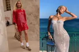 Cekiny czy modne? Odkryj, jak stylizować je na różne okazje