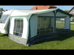 Jak rozłożyć namiot do przyczepy kempingowej bez zbędnych problemów