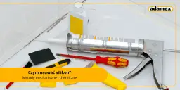 Skuteczne sposoby na to, czym wyczyścić silikon w łazience