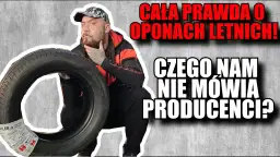 Nie kupuj tych opon! Czego unikać dla bezpieczeństwa?