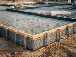 Jakie kruszywo pod płytę fundamentową? Wybierz mądrze!