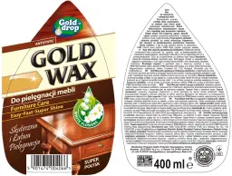 Gdzie kupić Gold Wax do mebli? Sprawdź najlepsze oferty online