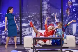 Wieczór panieński spektakl - śmieszne perypetie przyjaciółek