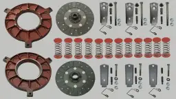 Jak założyć tarcze sprzęgła C-360 i uniknąć kosztownych błędów