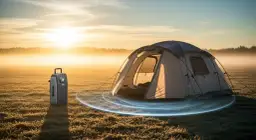 Jak zabezpieczyć namiot przed kradzieżą i uniknąć strat podczas biwaku