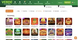 Jakie gry wybrać z bonusem 100 zł w Verde Casino, aby wygrać?