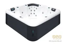 Wanna SPA jacuzzi: Wybierz idealną i ciesz się luksusem w domu!