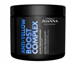 Joanna maska rewitalizująca – skuteczna walka z żółtym odcieniem włosów