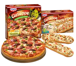 Ile kalorii ma pizza Guseppe? Zaskakujące wartości energetyczne!