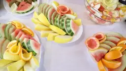 Jakie owoce na wesele? Wybierz idealne owoce na swoje przyjęcie