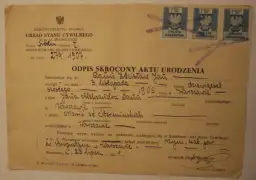 Ile kosztuje odpis aktu urodzenia dziecka? Sprawdź ceny i opcje