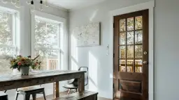 Czym pomalować drzwi, aby uzyskać trwały i estetyczny efekt?