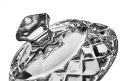 Luksusowa cukierniczka kryształowa: Czy to dobry prezent?