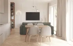 Jak urządzić mieszkanie w bloku, aby maksymalnie wykorzystać przestrzeń