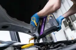 Jak jeździć po wymianie oleju, aby uniknąć problemów z silnikiem