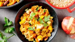 Ryż na szybko: 15 pomysłów na obiad, kolację i zero waste!