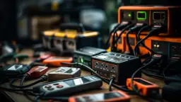 Poznaj ranking najlepszych ładowarek do akumulatorów samochodowych